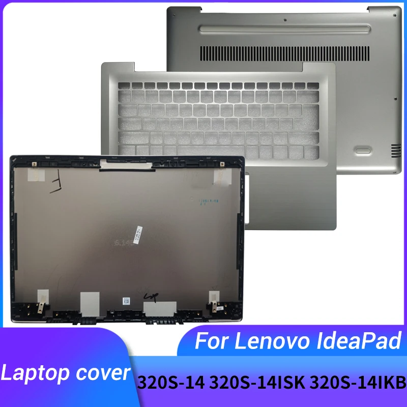 

NEW For Lenovo ideapad 320S-14 320S-14IKB 320S-14ISK laptop LCD Back Cover/palmrest upper/BOTTOM CASE AP1YS000600 AP1YS000610