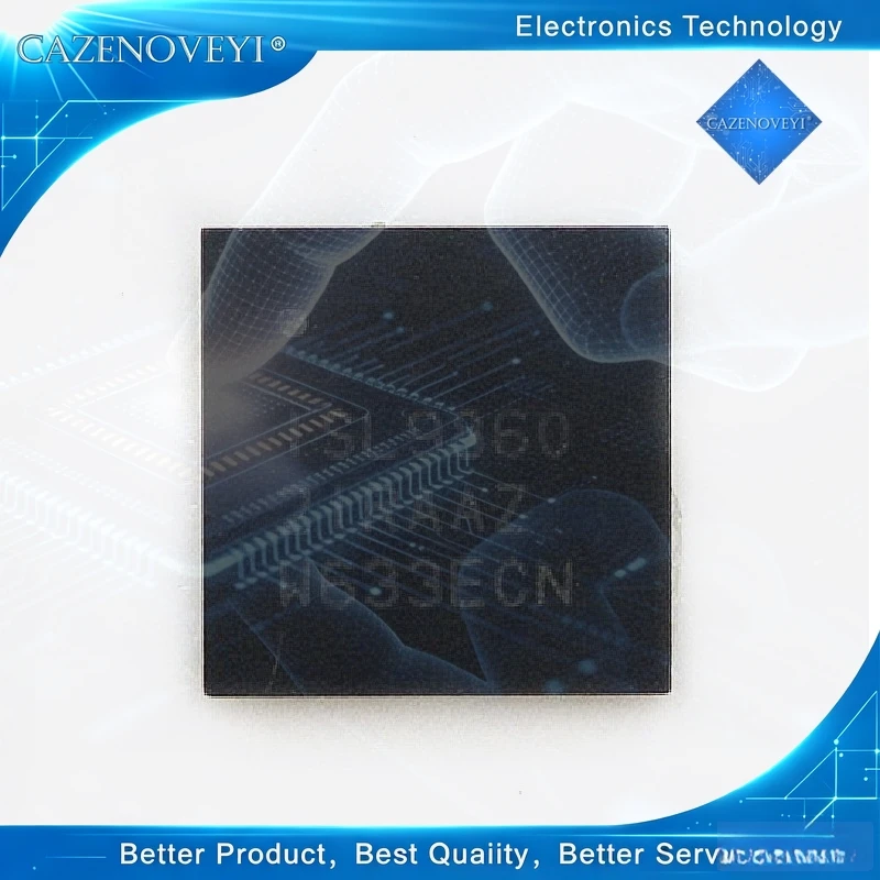 (5-10-20-30-100PCS) 98602IRAAZ ISL98602IRAA QFN-40 ISL98602IRAAZ