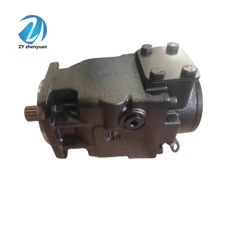 HRR057BLS2615NNA3S1V2A1NNNNNNNNNN Open circuit axial fixed displacement pump HRR057 HRL057 HRR075 HRLGRR074/090 GRL piston pump