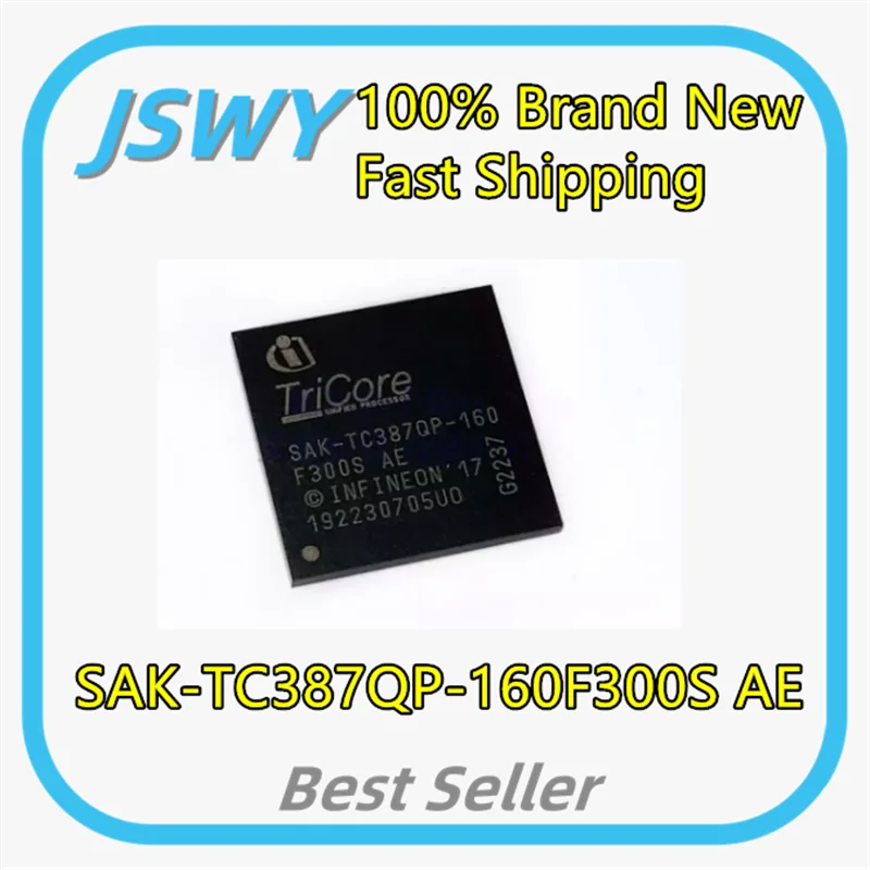 (1/10 piece) SAK-TC387QP-160F300S AE AD DC packaged LFBGA-292 integrated circuit chip 100% brand new and original