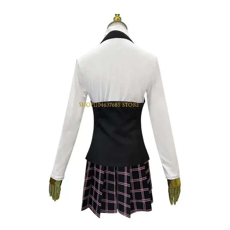 Game Makoto Niijima Cosplay Costume Cosplay Outfits Japanese JK School Uniform Carnival Party Uniform Women Girls