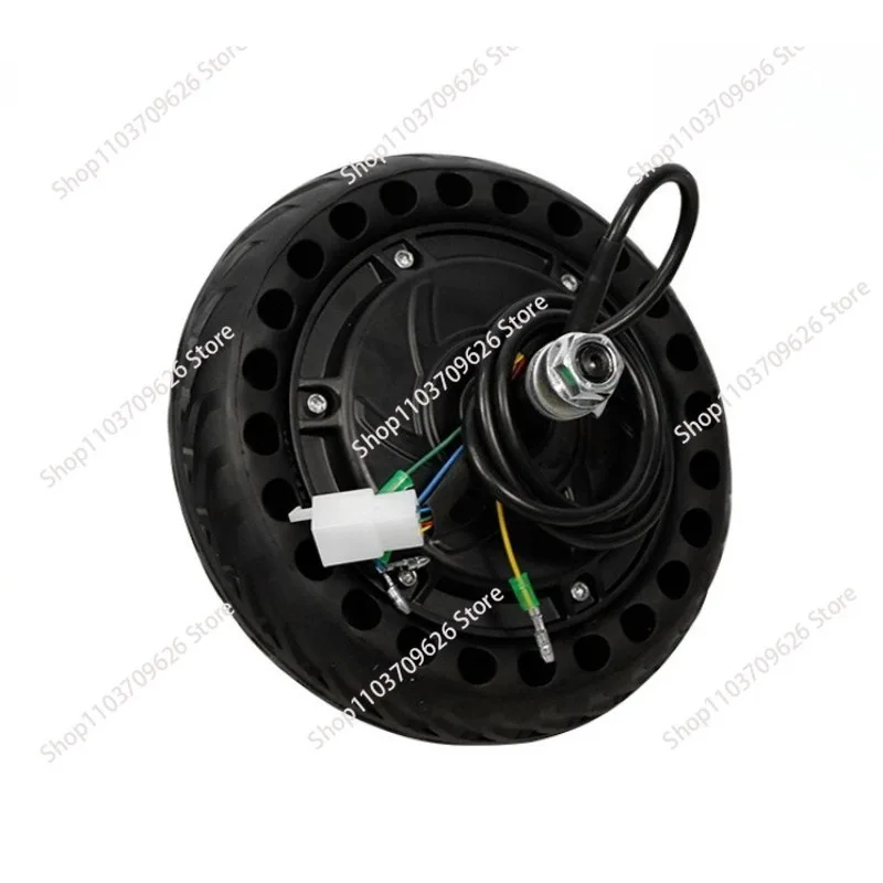 8 inch honeycomb motor 30X30 hub brake