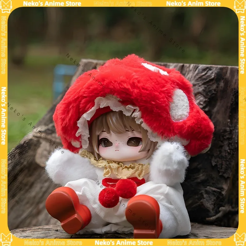 【在庫あり】ANTOO ロストパラダイスシリーズ ブラインドボックス ビニールフェイスドール キーホルダー フィギュア ディスプレイ ガールズギフト アニメモデル デスクトップドール