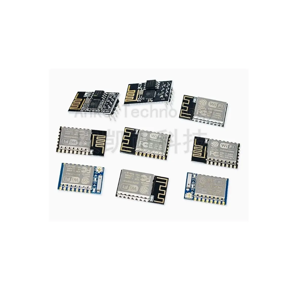 ESP8266 Serial Port… - image