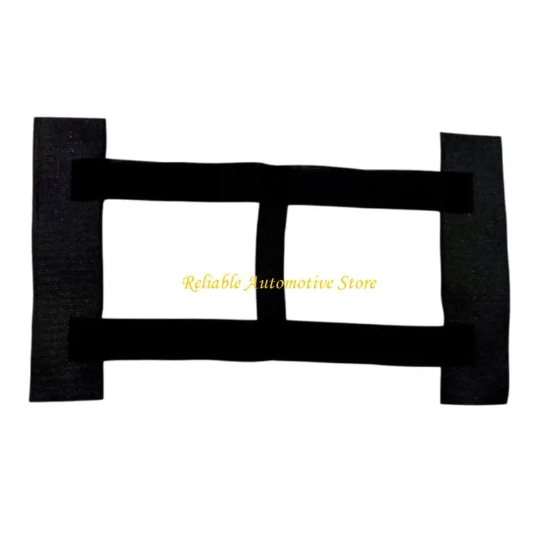 M68B Universal Vehicle Rear Trunk Truck Bed Cargo Strap For Preventing Items From Rolling And Spilling