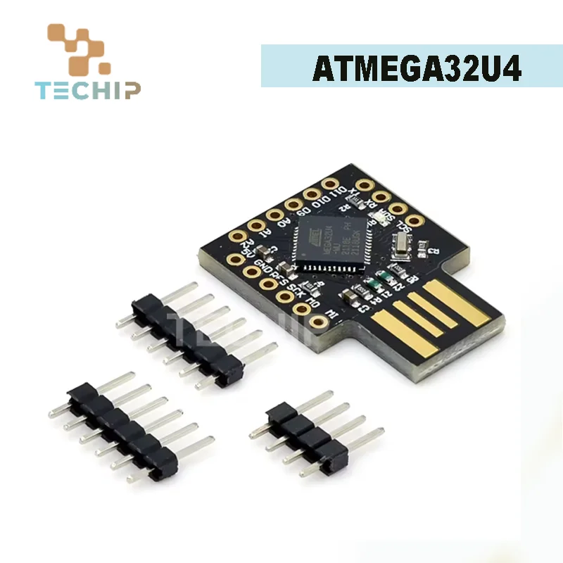 Мини-плата для разработки Beetle Leonardo USB ATMEGA32U4