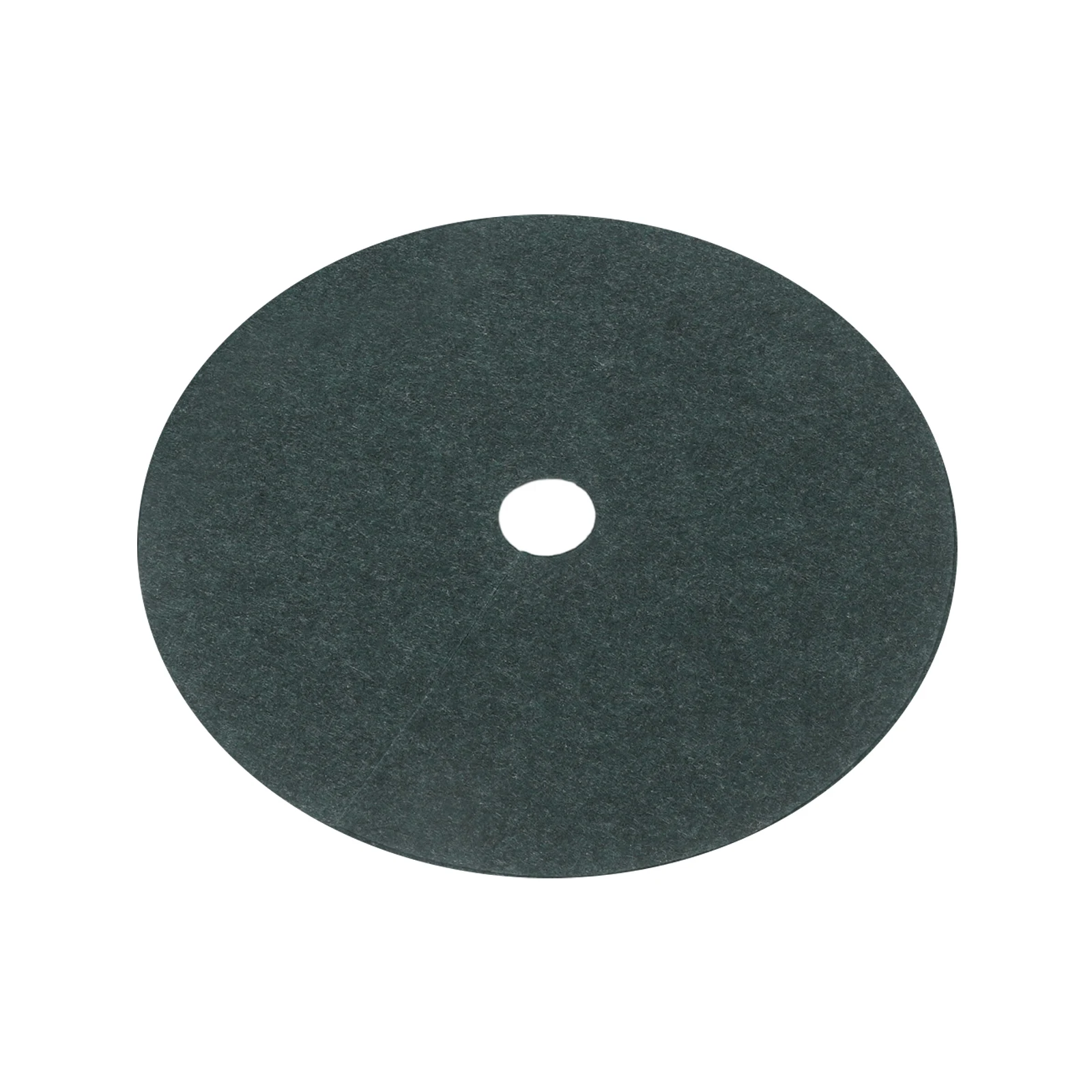 Breathable Mulch Mat Gardening Breathable Mulch Mat 15cm Non-woven Fabric Mat Moisture Retention Supports Sustainable Practices