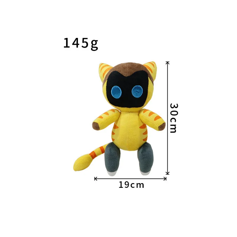 Rescue Plan Astro Bots 30cm Stuffed Doll Toy Astrobot Pillow Collection Model Stuffed Doll Toy For Kid Birthday Halloween Gifts