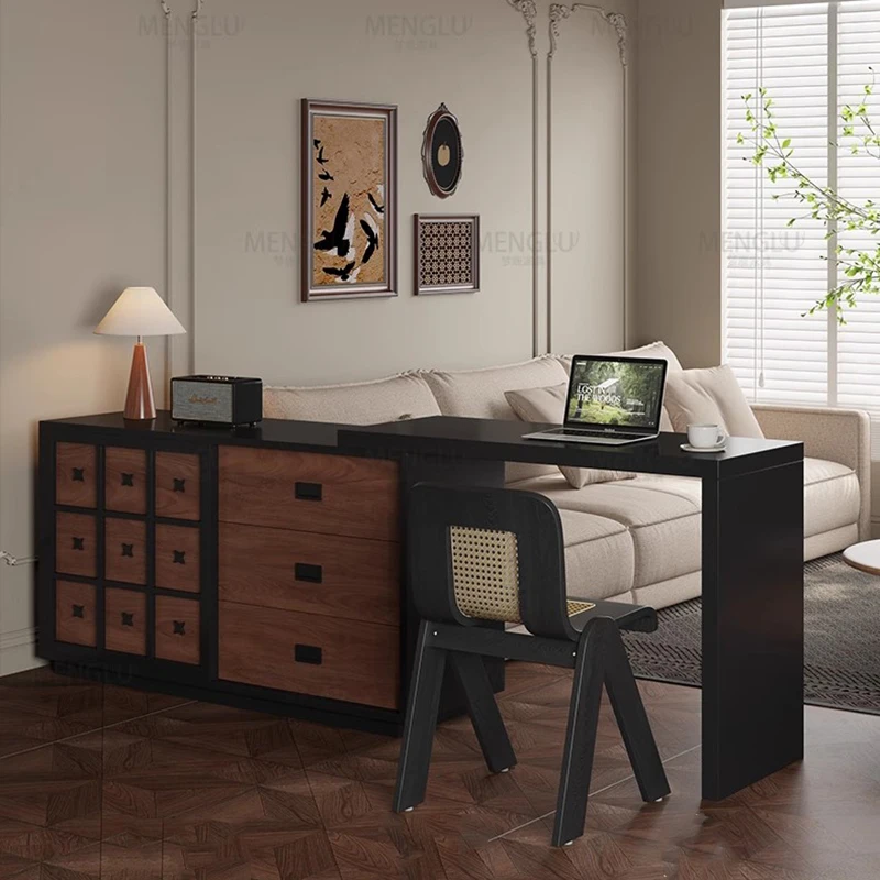 

Luxury Tall Vanity Table Bedroom Makeup Mirror Chair Storage Drawers Cabinet Dressing Table Cosmetics Vestidores Home Furniture