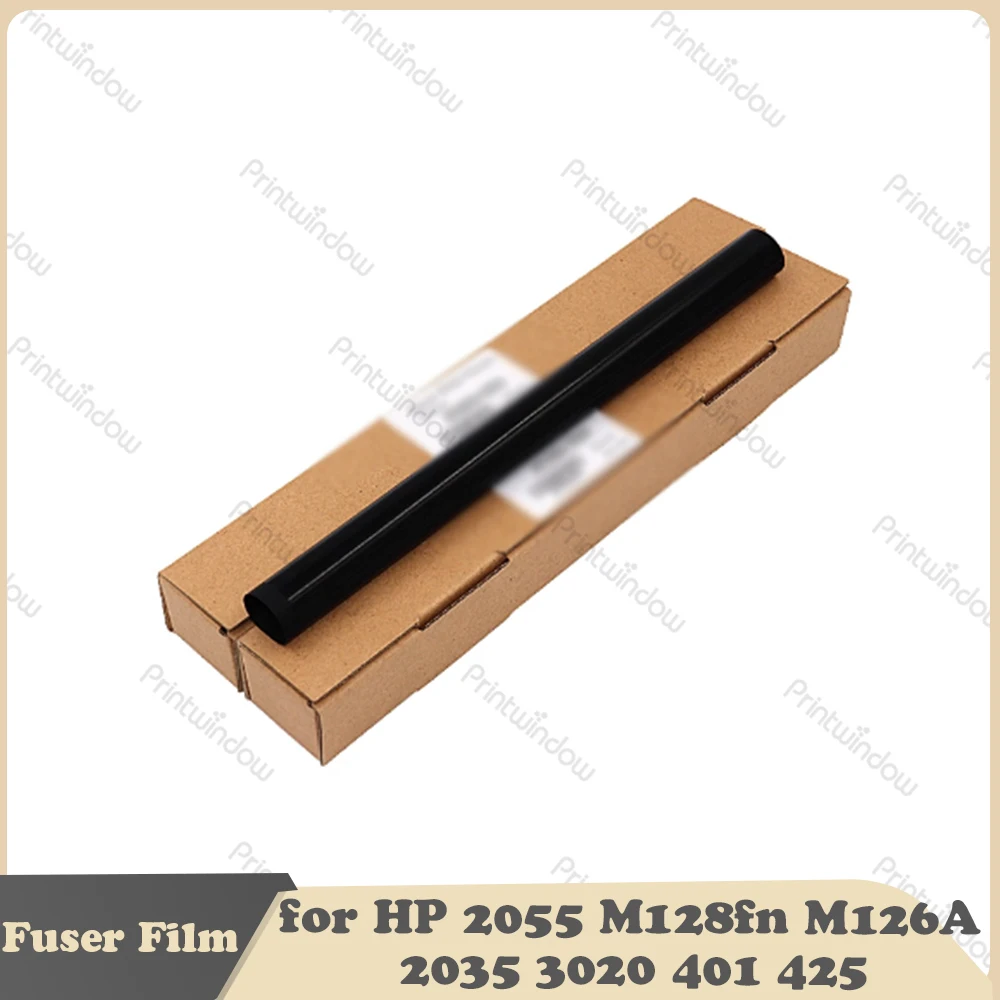 Совместимая пленка фьюзера для HP 2055 M128fn M126A 2035 3020 401 425, нагревательная пленка Совместимая пленка фьюзера для HP 2055 M128fn M126A 2035 3020 401 425, нагревательная пленка