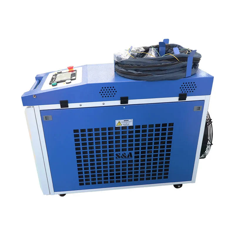 

Metal Laser cleaning Laser joining metal welder cutter 3 in 1 fiber laser machine 2000w