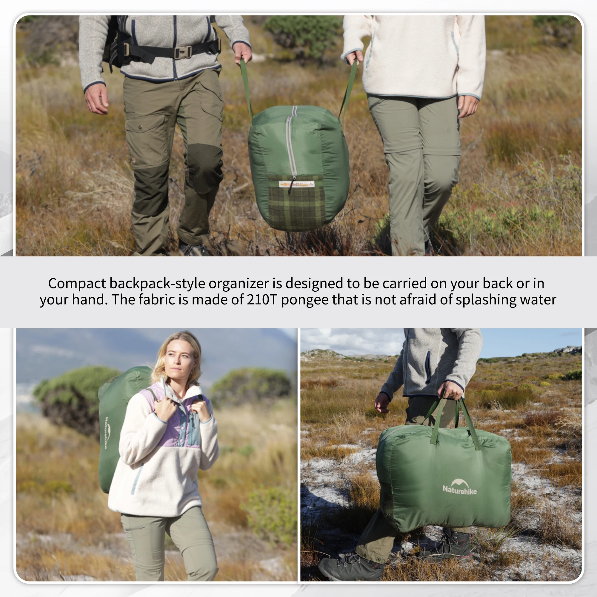 Naturehike Ekstra Geniş Çift K - Ultralight Sleeping Bag incelemesi ve fiyatı