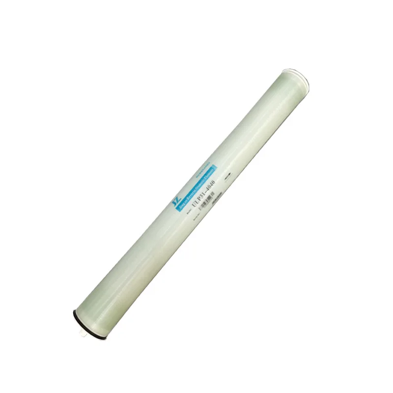 

4040 Reverse Osmosis Membrane Filter Element 8040RO Membrane Industrial Filtration Water Purifier Large Volume Water Treatment