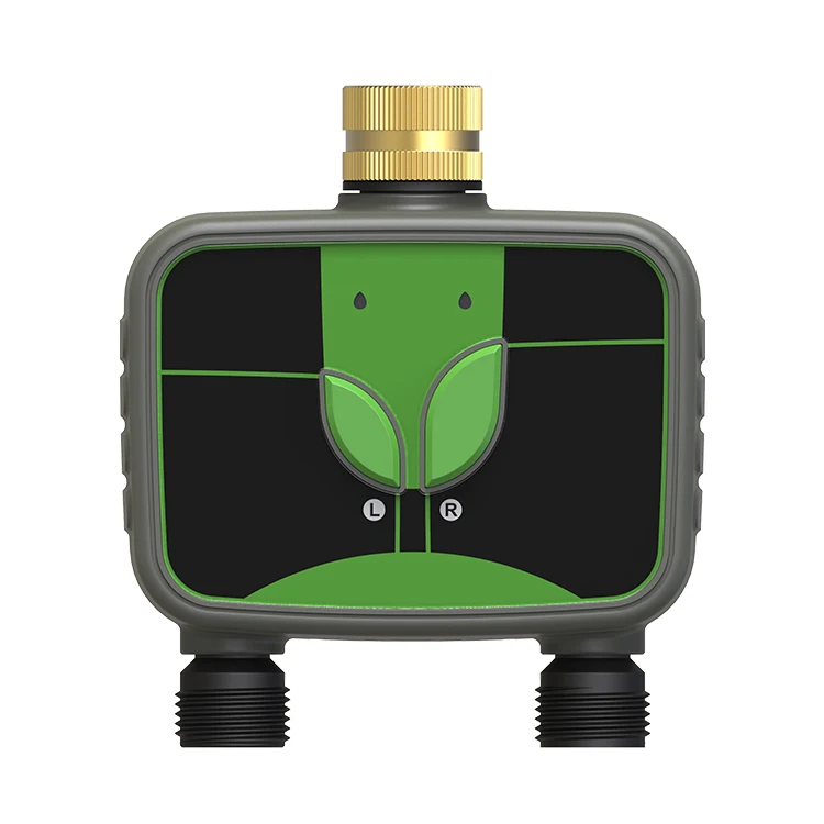 

2025Garden Battery Water Timer Irrigation Automatic Digital Electronic Water Timer