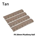 Picatinny TAN C