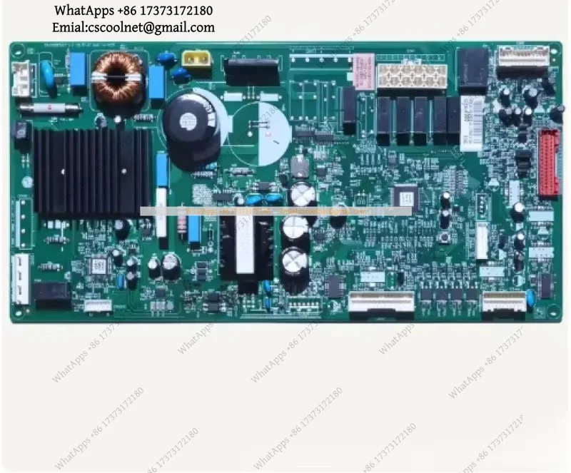JS01  Refrigerator Computer Control Board for LG EBR85712698