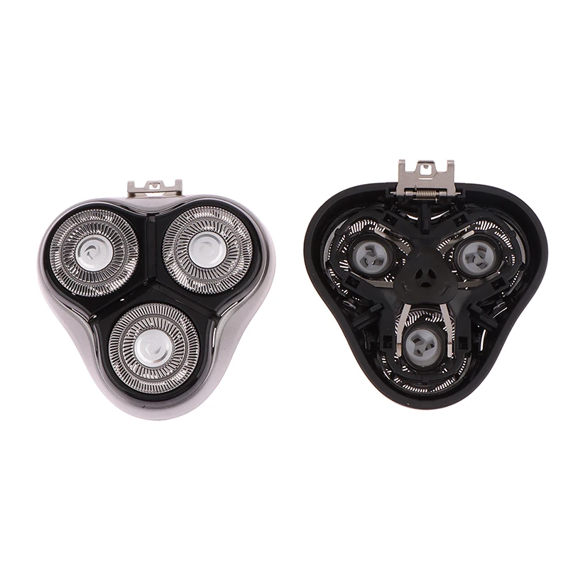 رأس ماكينة حلاقة لـ Youpin Enchen BlackStone / 3 ماكينة حلاقة كهربائية احترافية ذات طبقة مزدوجة من الفولاذ