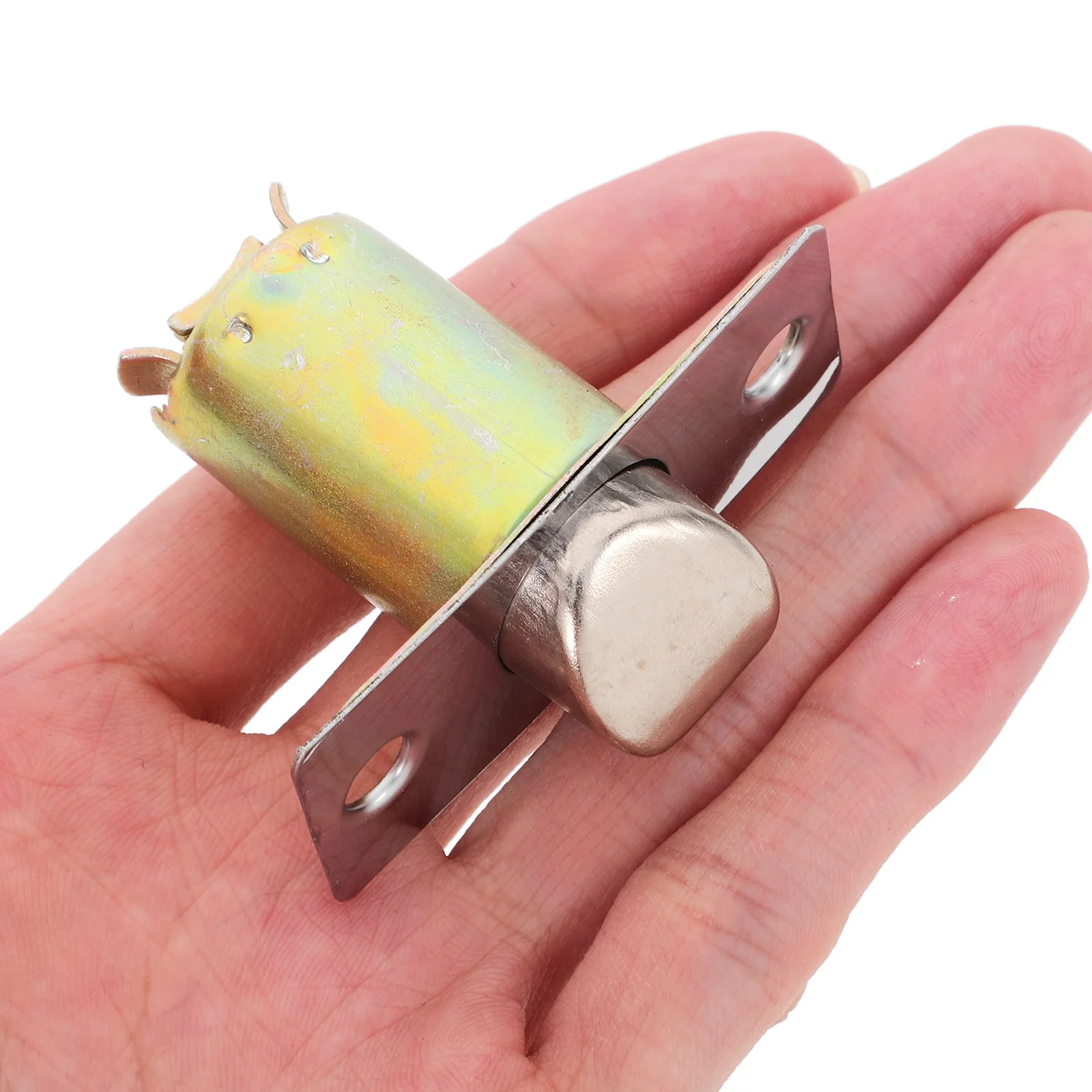 

Spherical Door Lock Latch Bedroom Interior Decorative Knobs Deadbolt Replacement Hardware Security Aesthetics Front Door Latch