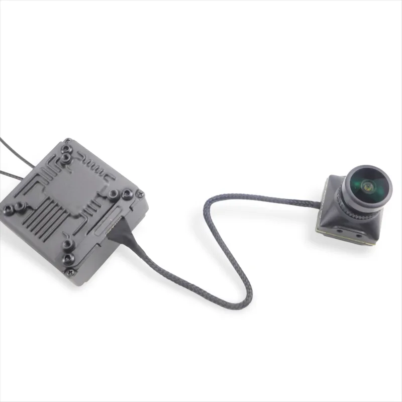 1 قطعة Walksnail الصورة الرمزية GT KIT يدعم Gyroflow 5.8G 2W VTX 5.725-5.850 جيجا هرتز/الصورة HD Pro 1080P كاميرا لأجزاء سباق الطائرة بدون طيار FPV #3