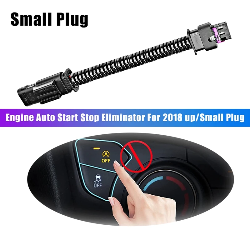 Auto Start Stop Eliminator/Delete/Disable/Cancel For Chevrolet Equinox /Malibu/Cruze Cadillac XT5