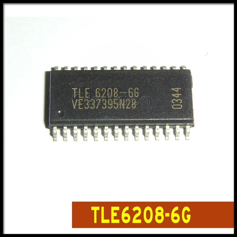 

IN STOCK 5PCS/LOT 100% NEW TLE6208-6G TLE 6208-6G SOP-28