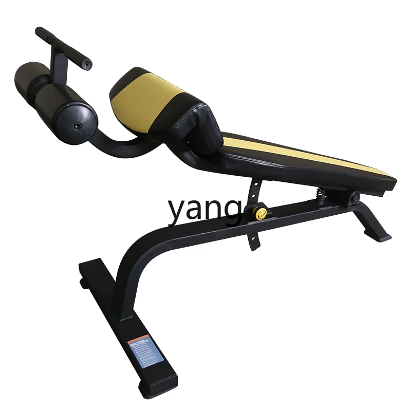 LTT Crunches معدات اللياقة البدنية التجارية القابلة للتعديل لمساعدة تمارين ABS