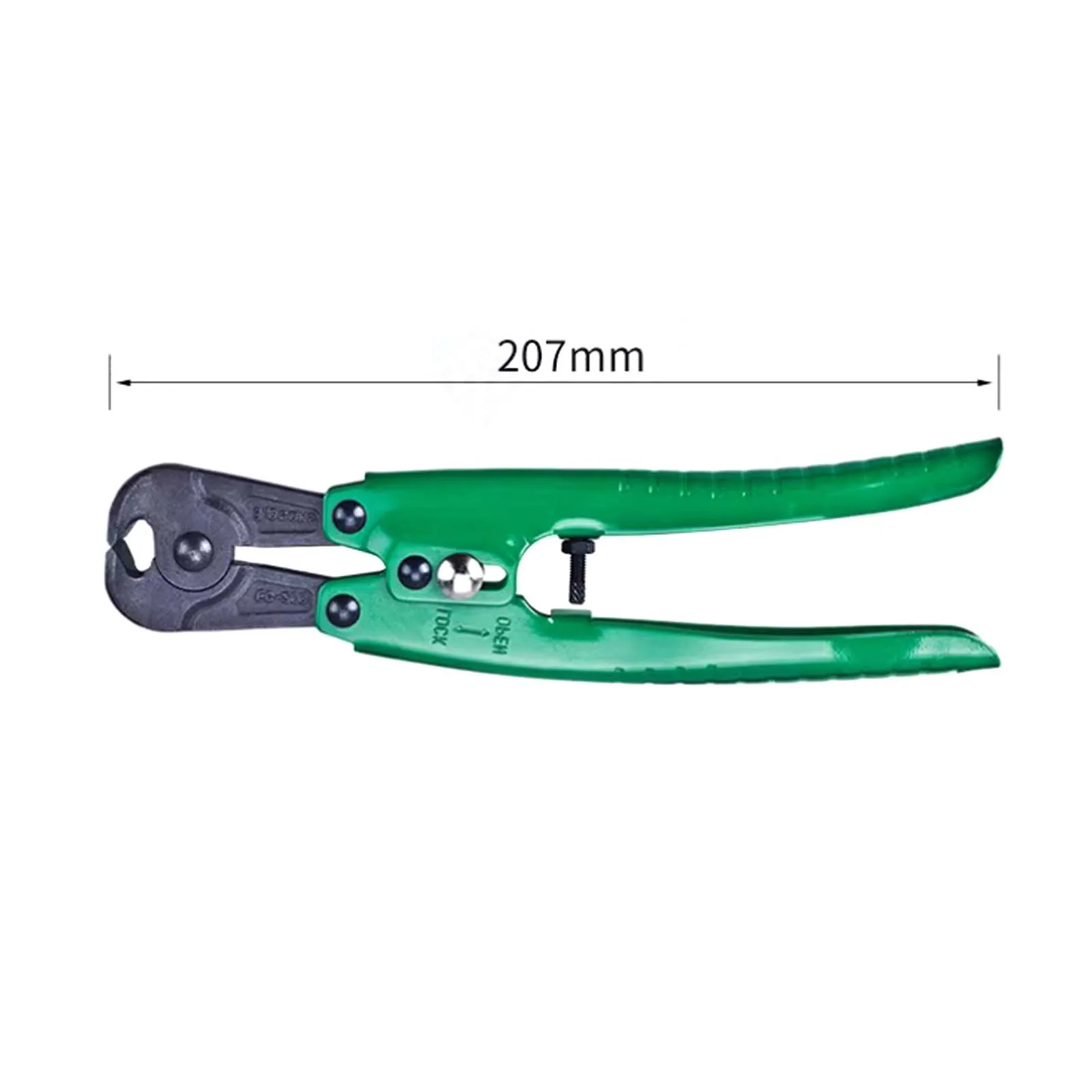 

Portable Iron Wire Copper Cable Pliers, Multi-function Jewellery Bolt Cutters