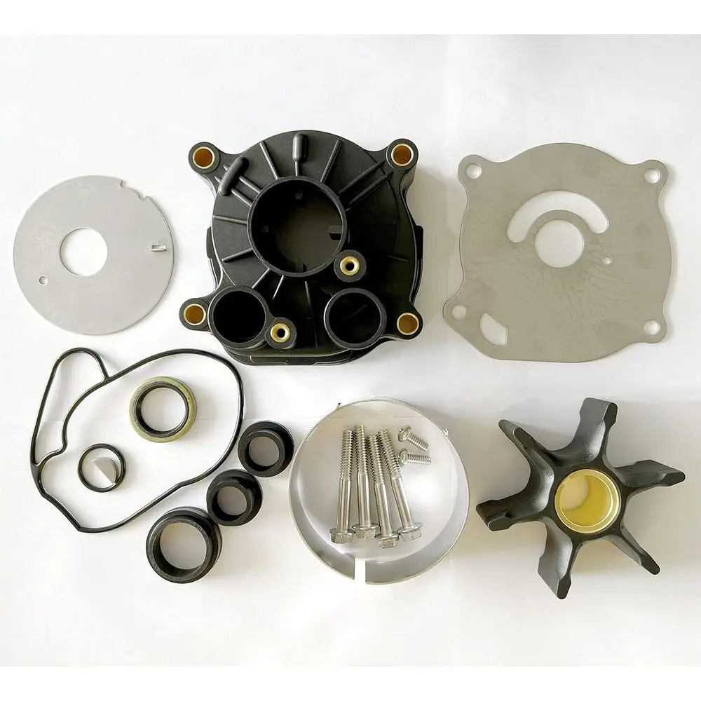 

777807 386124 439140 Water Pump Impeller Repair Kit Compatible with Johnson Evinrude 85/115/135 HP
