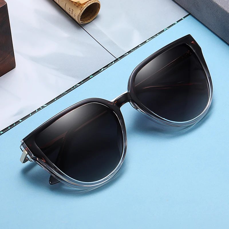 Ceofy Women Cateye Vintage Spectacle Glasses Frame Clip on Brand Designer  Magnetic Optical Myopia Dual-purpose Eyewear 95318