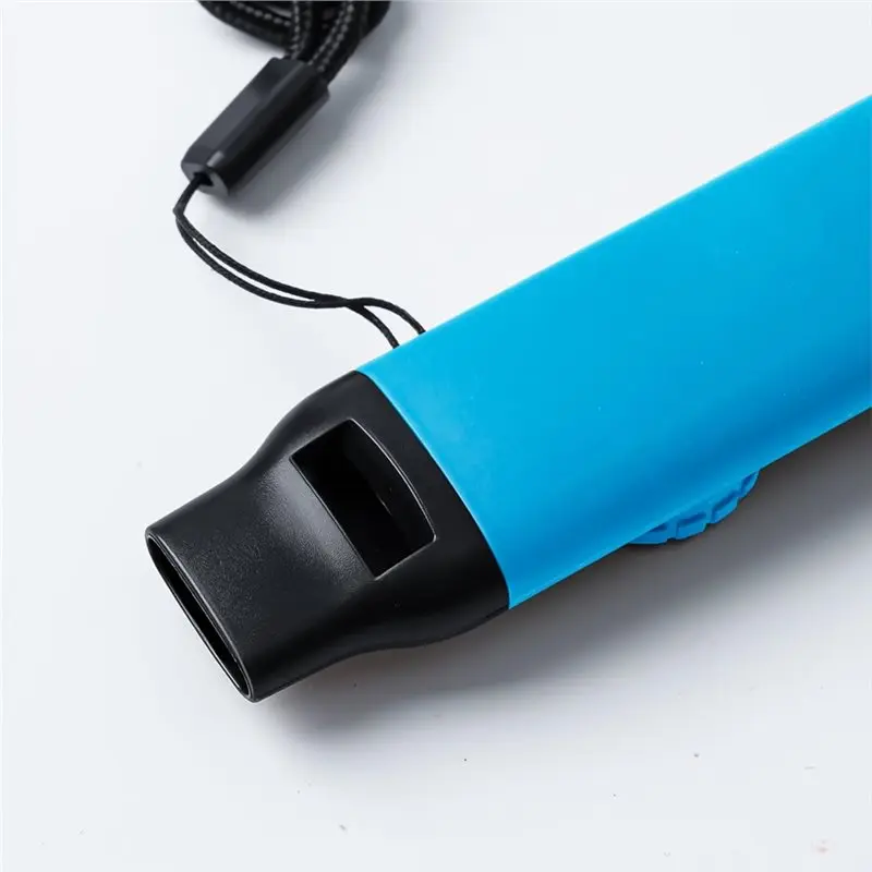 Superior-Emergency Survival Safety Whistle With Thermometer, For Kids, For Kayaking, Hiking, Camping,Climbing Compass