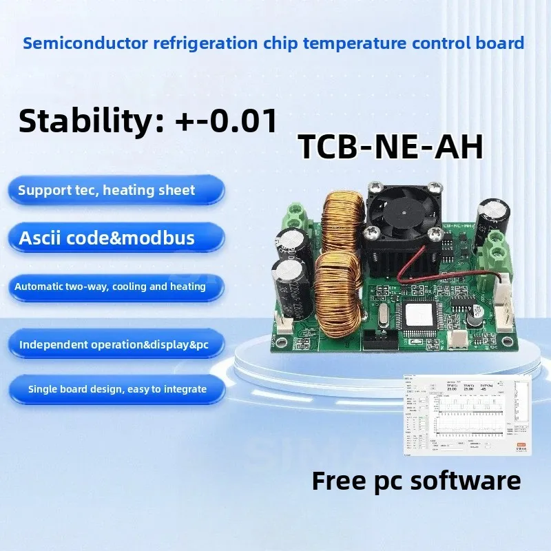 

TCB-NE-AH Semiconductor Refrigeration Tablet TEC Thermostat High Power Refrigeration Module