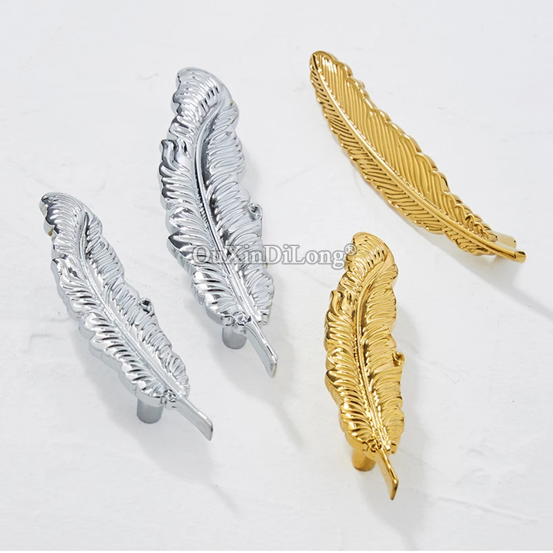 

NEW 4PCS Pure Brass Furniture Pulls Handles Drawer Pens Cupboard Wardrobe Kitchen Dresser Shoe TV Wine Cabinet Pulls Decorations