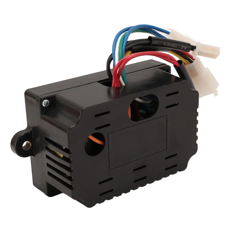 Generator Automatic Voltage Regulator 14 Wires 5KW Single Phase Control Stabilizer For HJ.5K25DH 6