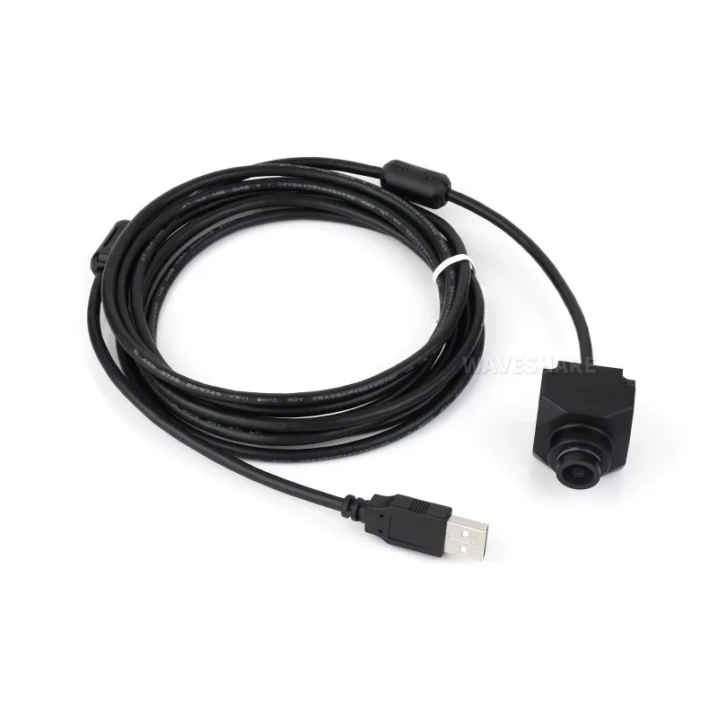 

Модуль USB-камеры PS5268 2 Мп, высокий динамический диапазон 120 дБ, порт USB 2.0, роллинг-штортер