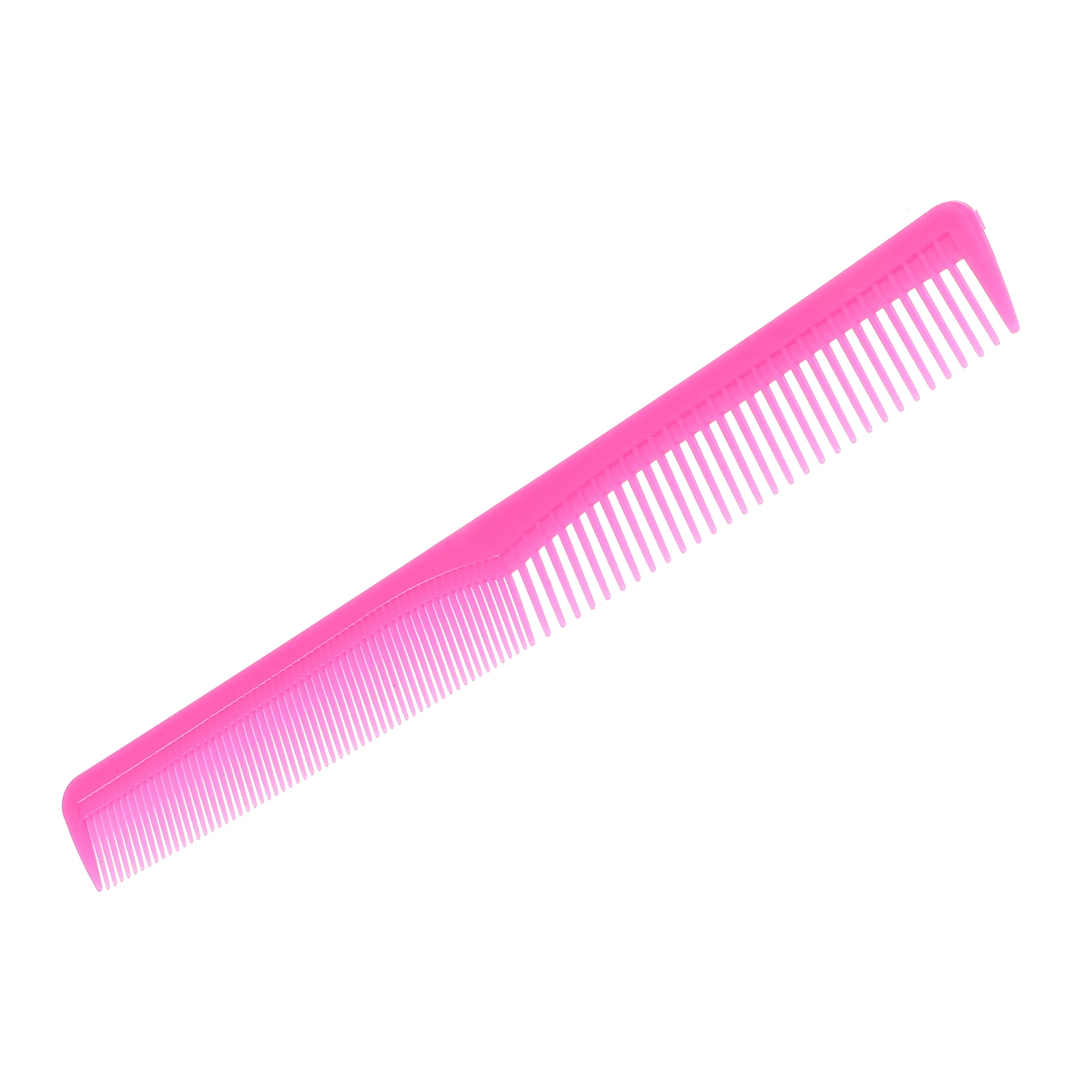

Anti-Static Plastic Hair Combs Coarse Fine Teeth Combs For Salon Hotel Home Use Durable Comb Set For Thick Curly Hair