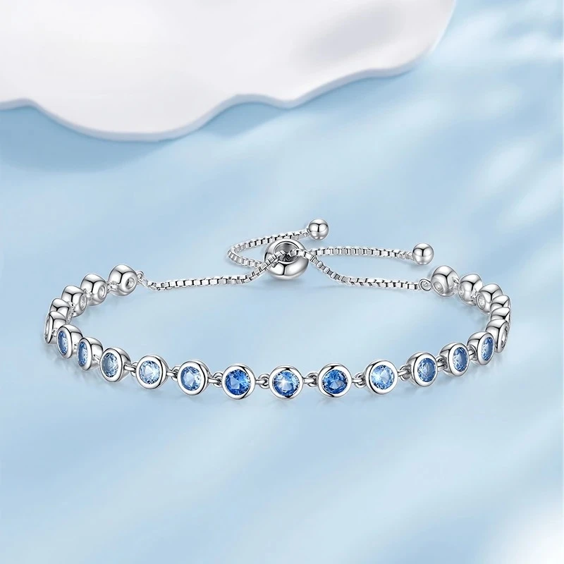 bracciale-da-donna-in-argento-sterling-s925-con-cuore-dell'oceano-stile-di-lusso-leggero-intarsiato-con-zirconi-blu-e-bianchi-trendy-fashi
