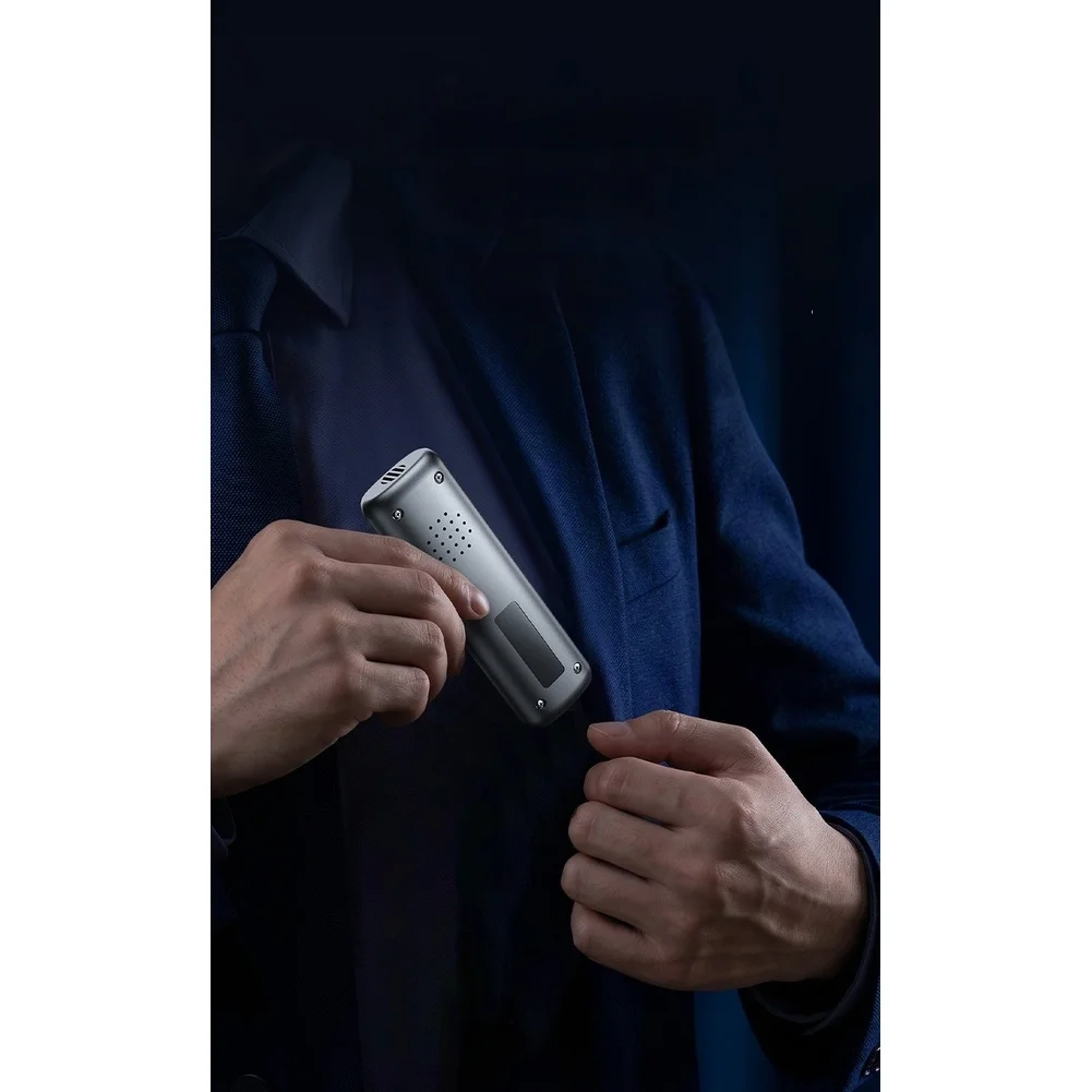 Lightweight Breath Beverage Tester with Non-Contact Design for Drunk Driving Screening and 1mg/100ml Resolution