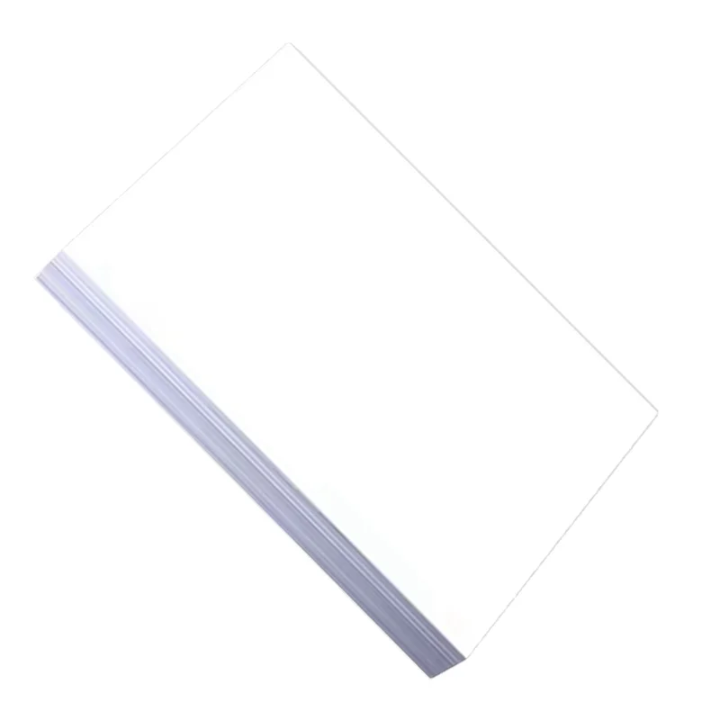 

Exquisite Workmanshipp-Drafting A4 Printing Papers, 70G Wood Pulp, 300 Sheets, One Pack For School And Office Use