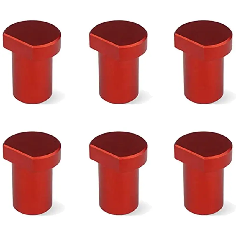 

AB51 6 Jaws For Surface Clamping, Aluminum Vice For Surface Clamping On Tables With A 20Mm Bore