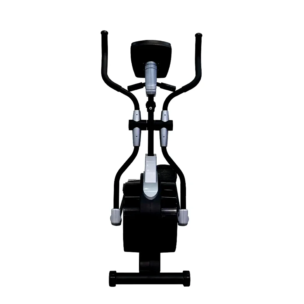 Commercial Gym Fitness Equipment Indoor Magnetic-Controlled Silent Step Elliptical Machine Space Walking Machine Elliptical
