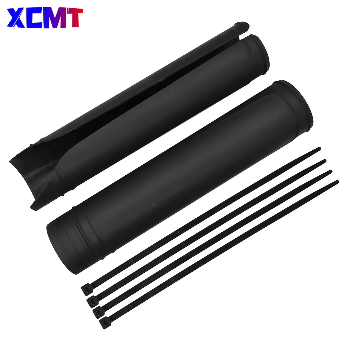 Motorcycle Universal Fork Cover Shock Absorber Guard Protector For Honda CRF 80R 85R 150R 250R 450R 250X 450X 150F 230F 150L 250