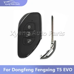 Remote Control Key Small Key Smart Key For Dongfeng Fengxing T5 EVO  M4 Yacht  Evolute i-Sky