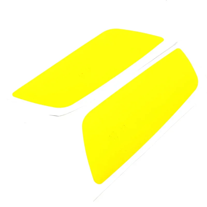 

Suetlcoity For Ford Ranger Wildtrak T7 T8 2015-2021 PVC Yellow Car Front Fog Lights Lights Film Sticker Trim Car Accessories