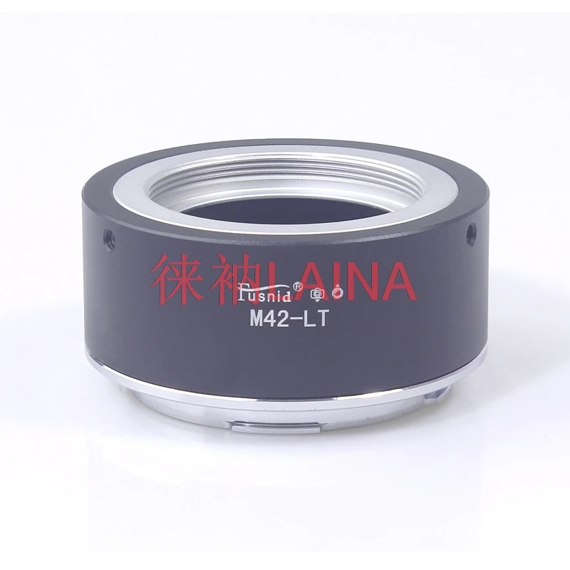 High Quality Lens Mount Adapter M42-LT Adapter For M42 lens to Leica T TL SL CL L Mount Panasonic S1 S5 Camera
