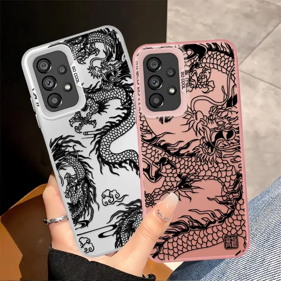 Dragon That Brings …