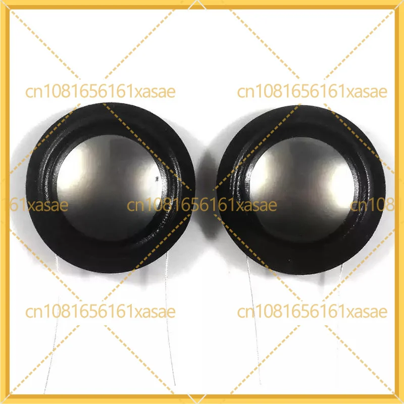 26mm Titanium Dome Diaphragm 8Ohm for ZC12688 CM2 CM4 Tweeter Repair