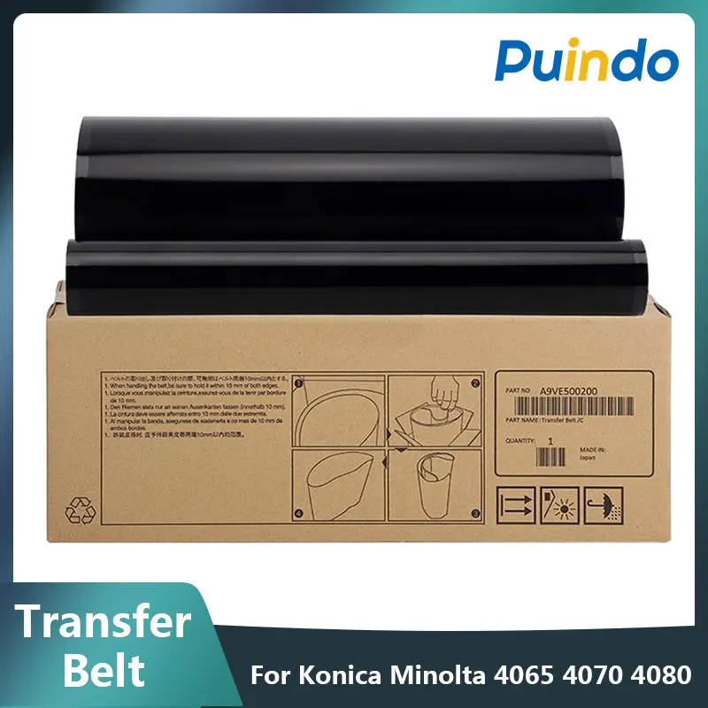 

A9VE500200 Genuine Transfer Belt IBT For Konica Minolta 4065 4070 4080