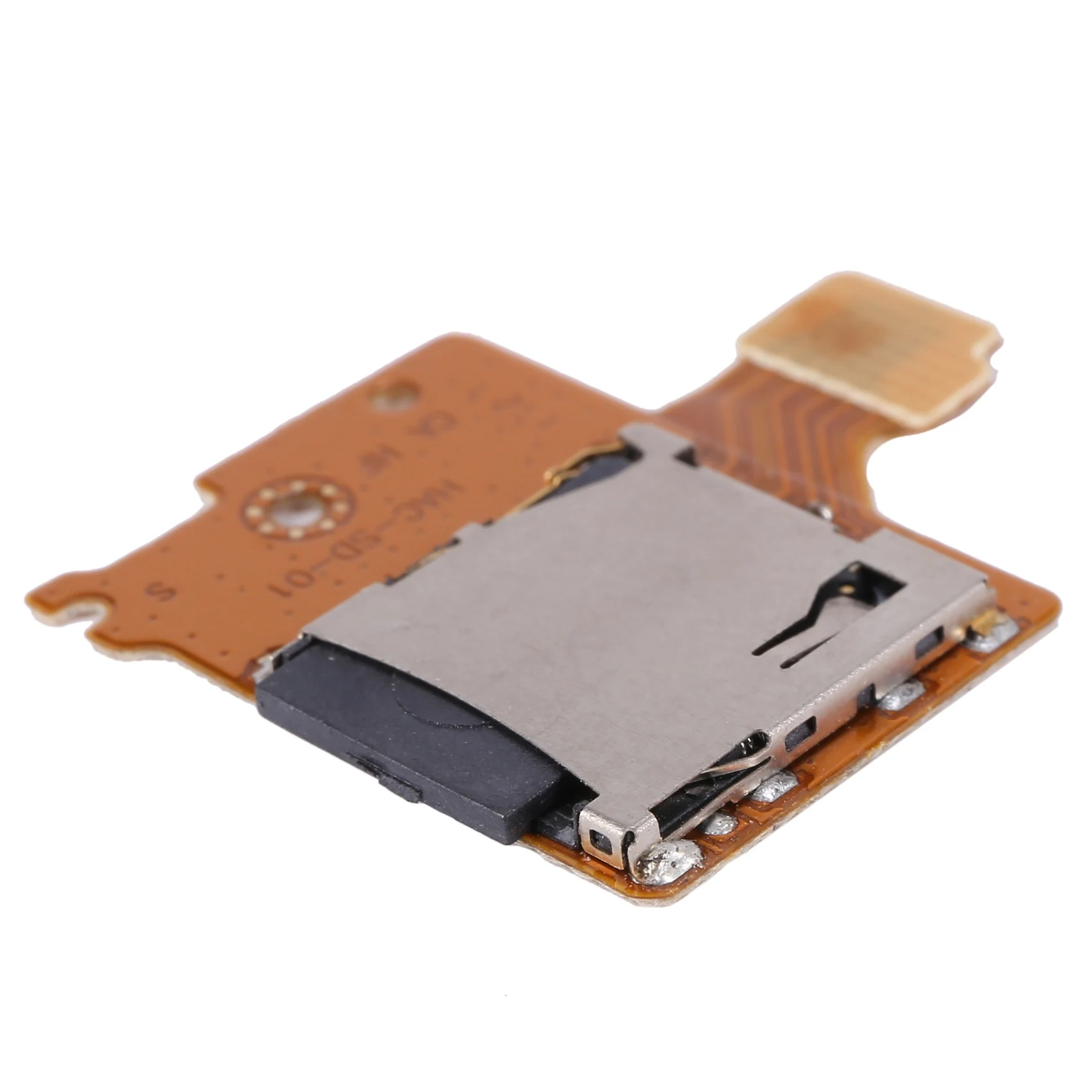 Замена платы слота для карт Micro-Sd Tf для консольного слота для устройства чтения карт