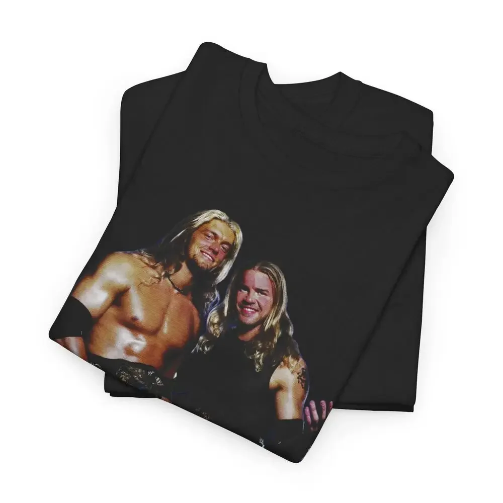 Edge and Christian WWE T-shirt