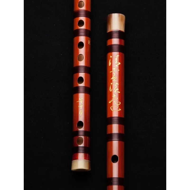 Professional flute, high-end flute, bamboo flute, ancient musical instruments